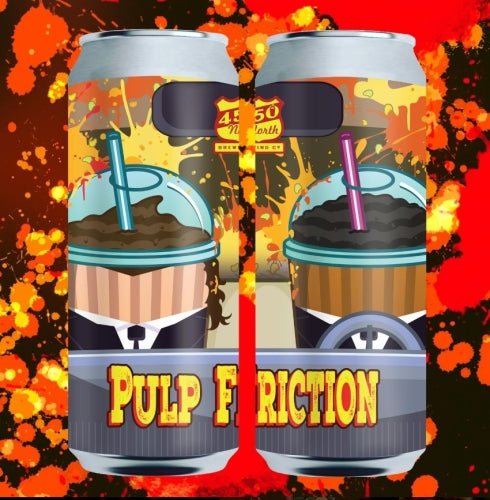 450 North - SLUSHY XL Pulp Friction Smoothie Sour