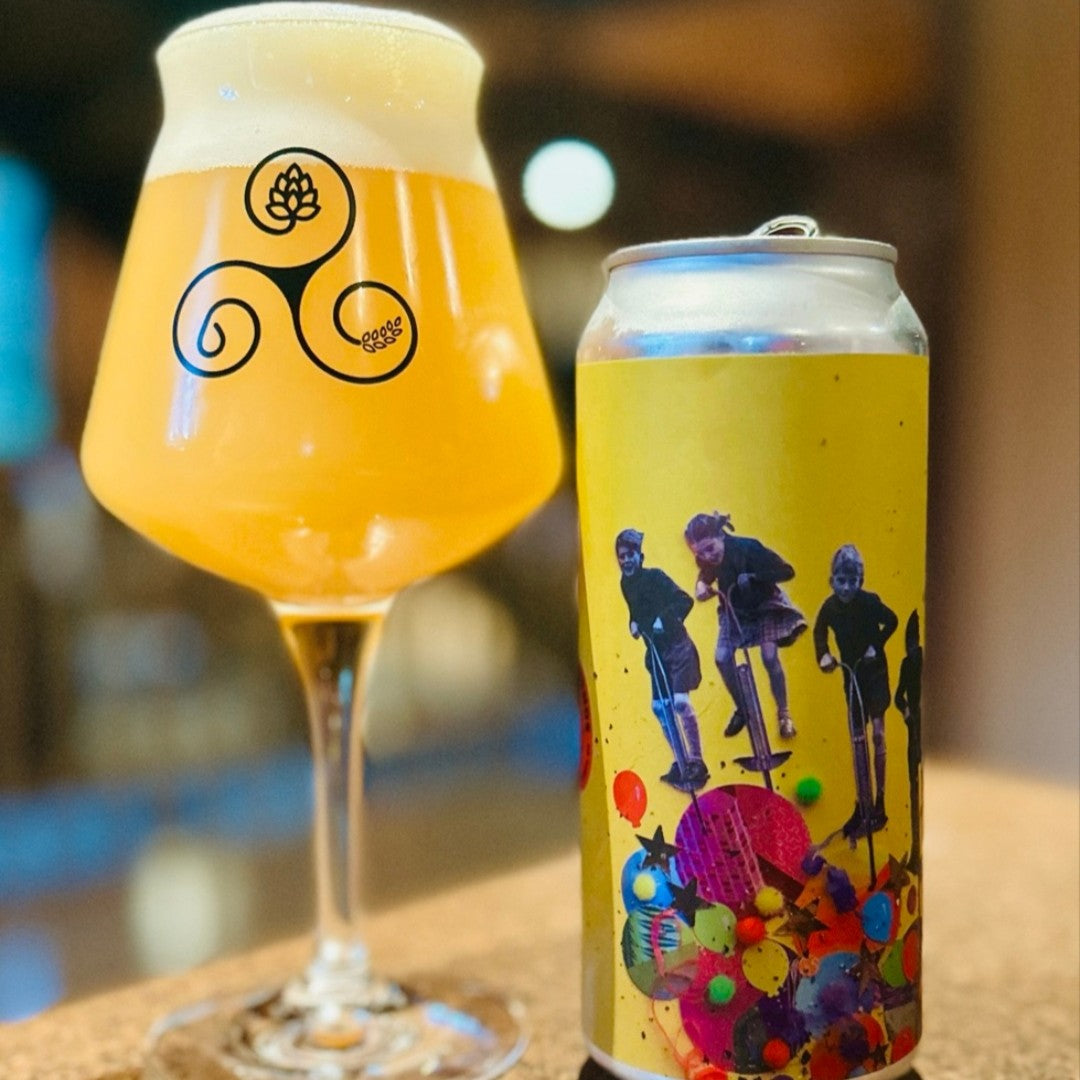 Kõik mu sõbrad - POGO Double New England IPA