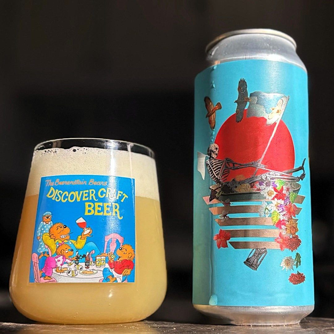 All My Friends & Le Ketch - Voyage New England IPA