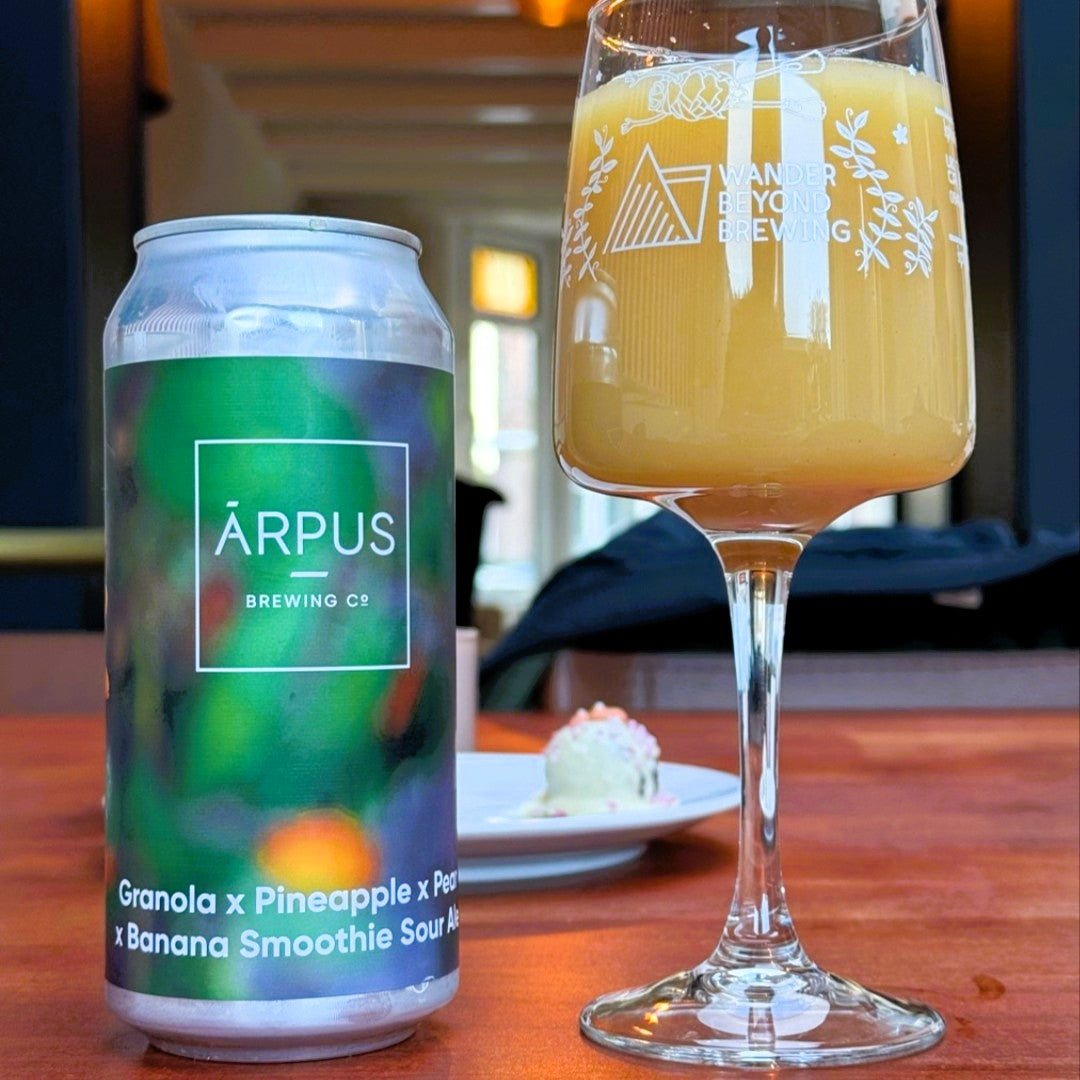 Arpus - Granola x Pineapple x Pear x Banana Smoothie Sour