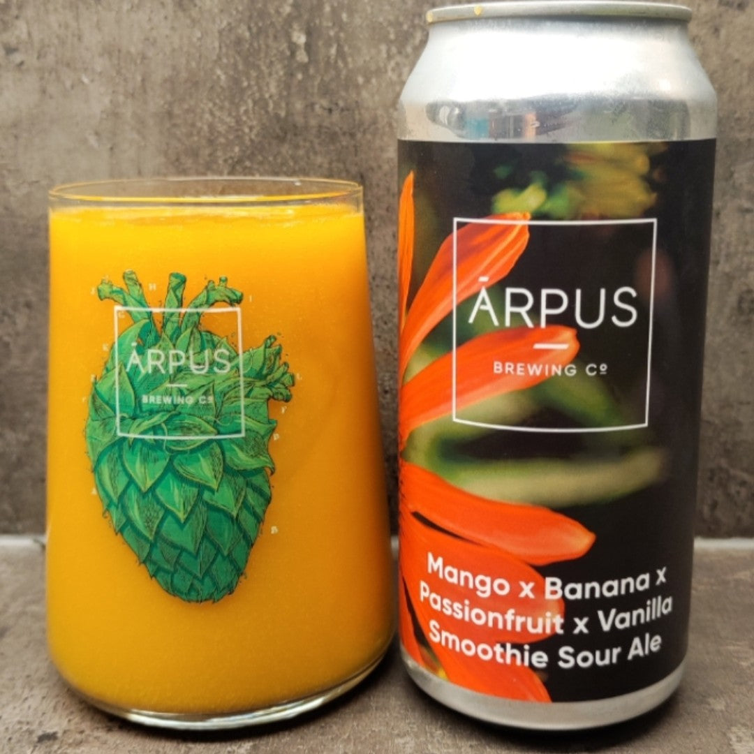 Arpus - Mango x Banana x Passionfruit x Vanilla Smoothie Sour