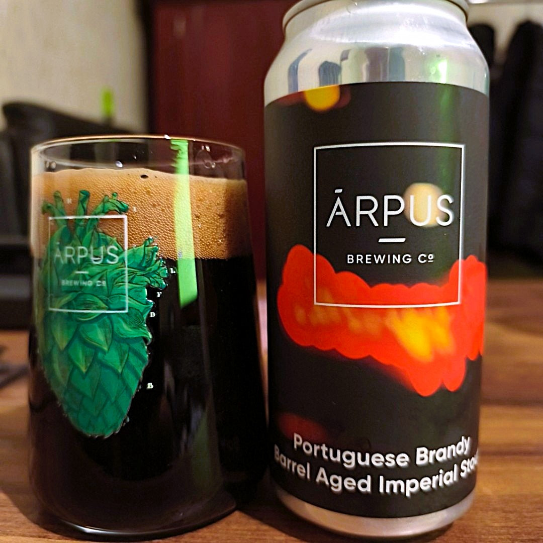 Arpus - Portugese Brandy Barrel Aged Stout