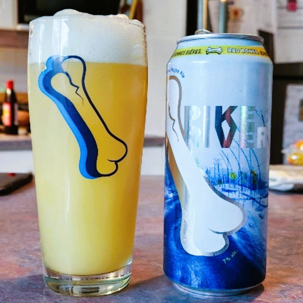Bad Bones - PIKE RIVER New England IPA