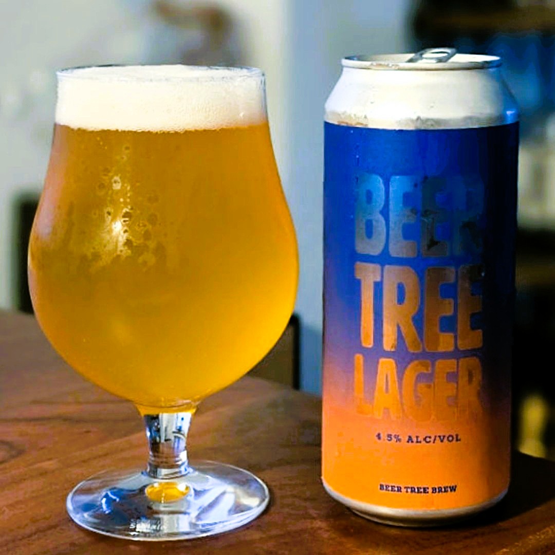 Beer Tree - Beer Tree American Lager