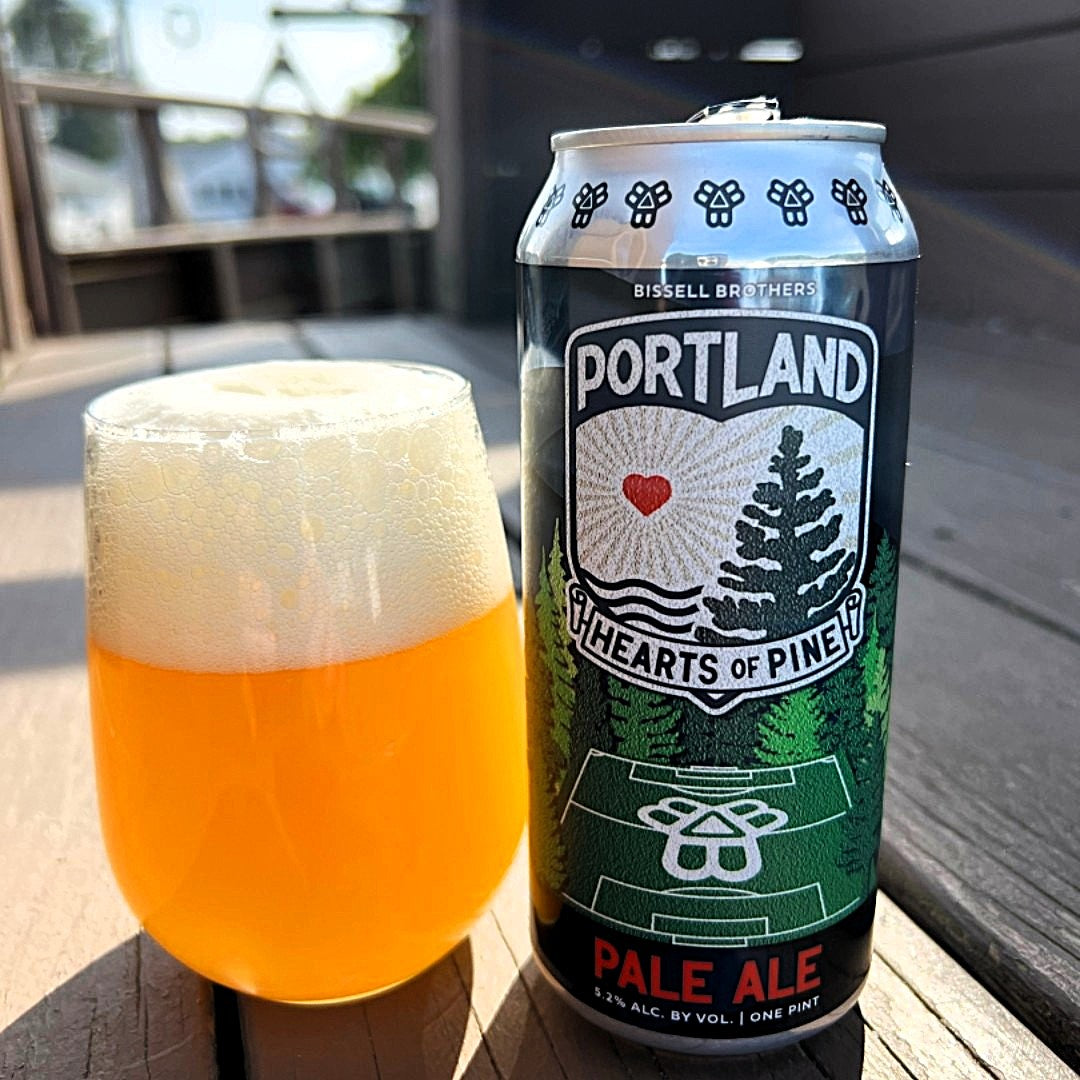 Bissell Brothers - Hearts of Pine New England Pale Ale