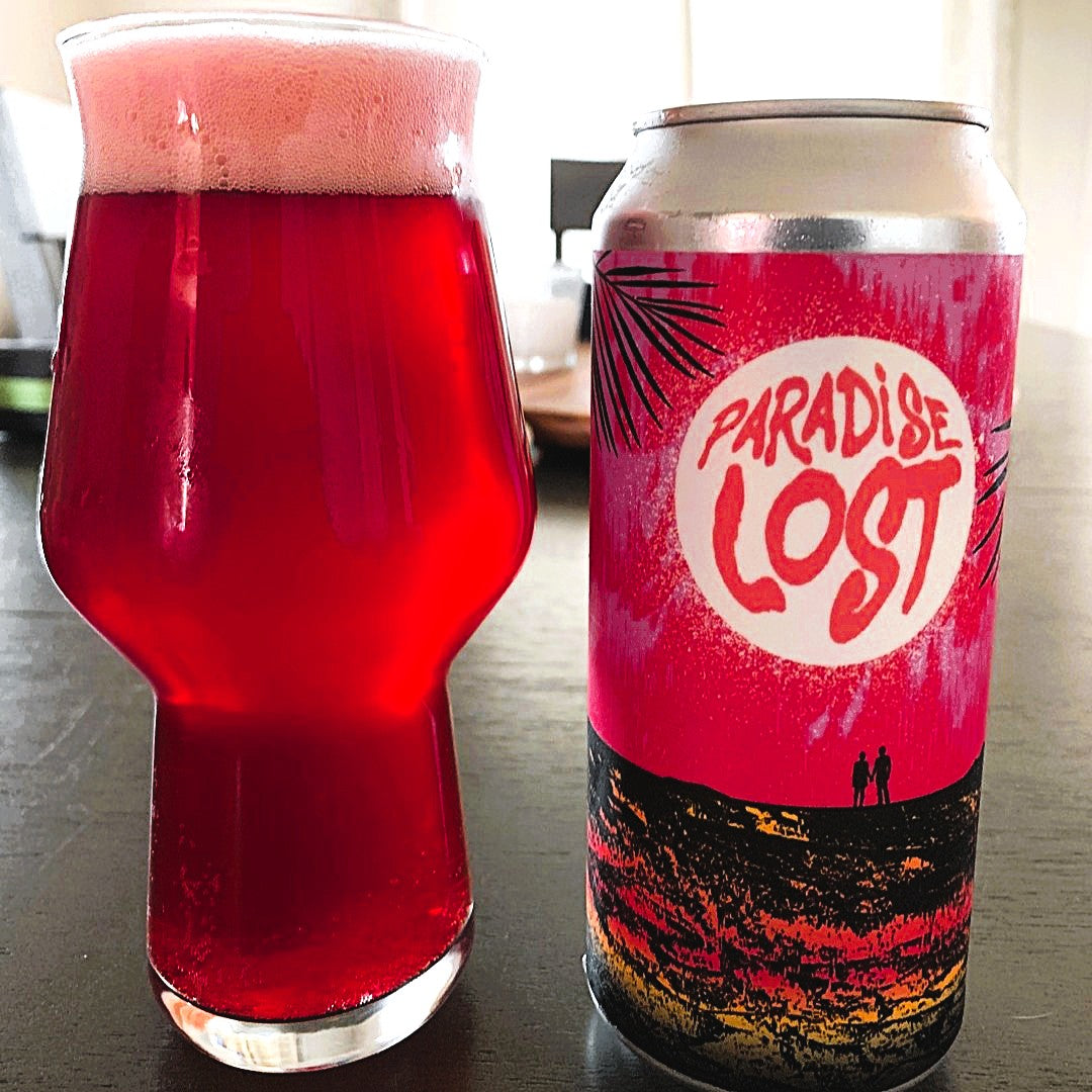 Blood Brothers - Paradise Lost - Spiced Cherry Fruited Sour