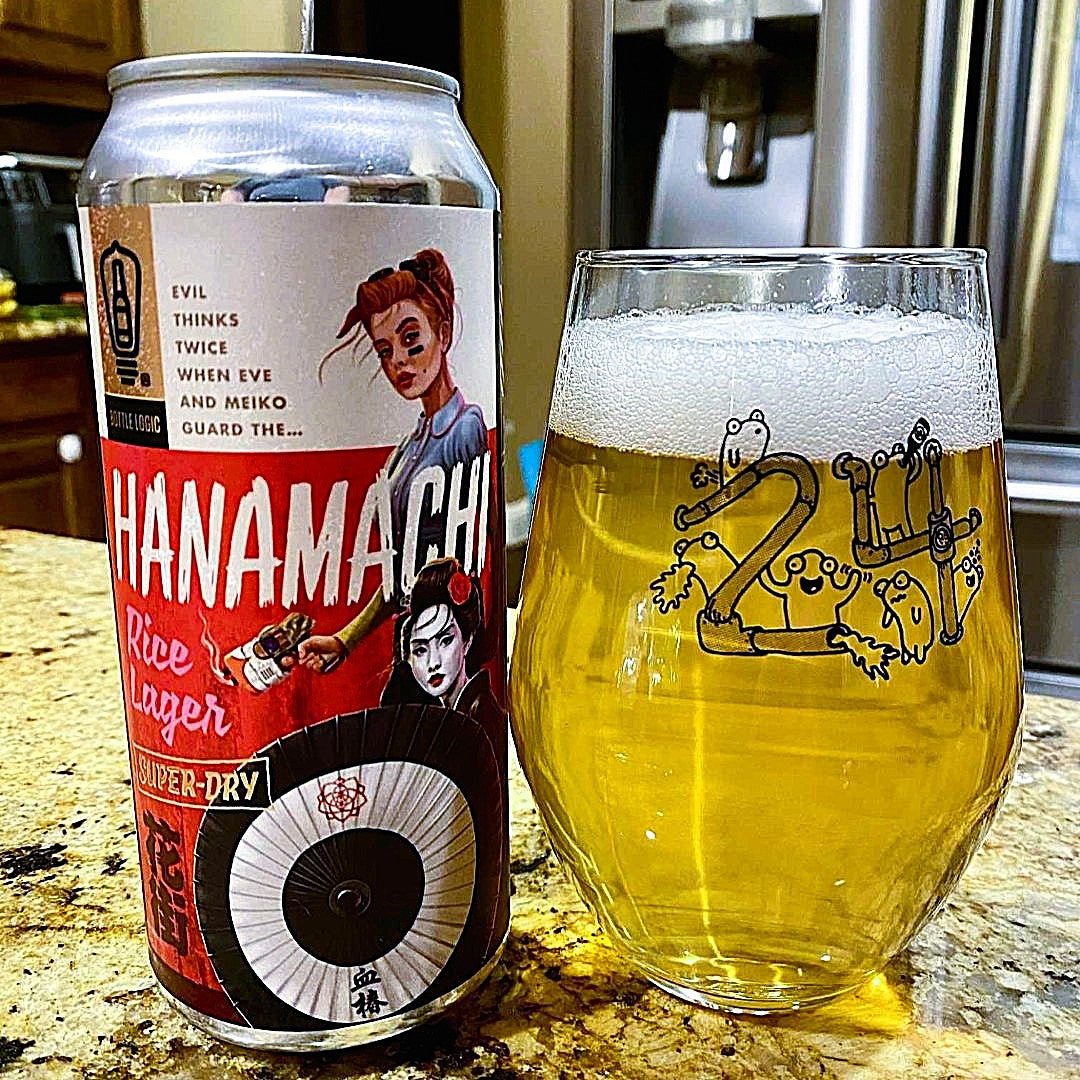 Pudeli loogika – Hanamachi riisilaager