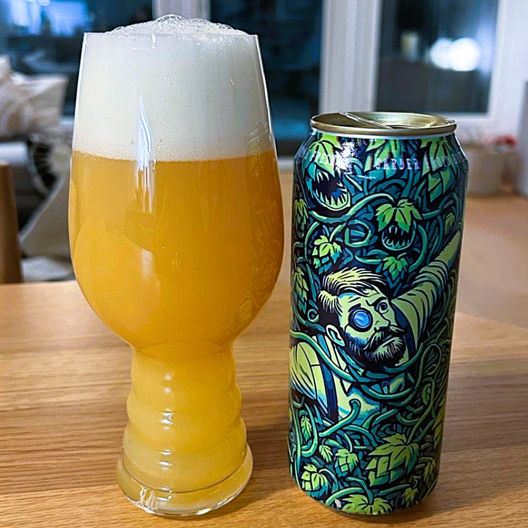 BreWskey - Étreinte New England IPA Etreinte