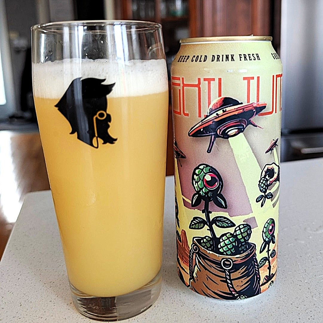 BreWskey – Exilium Quadruple IPA