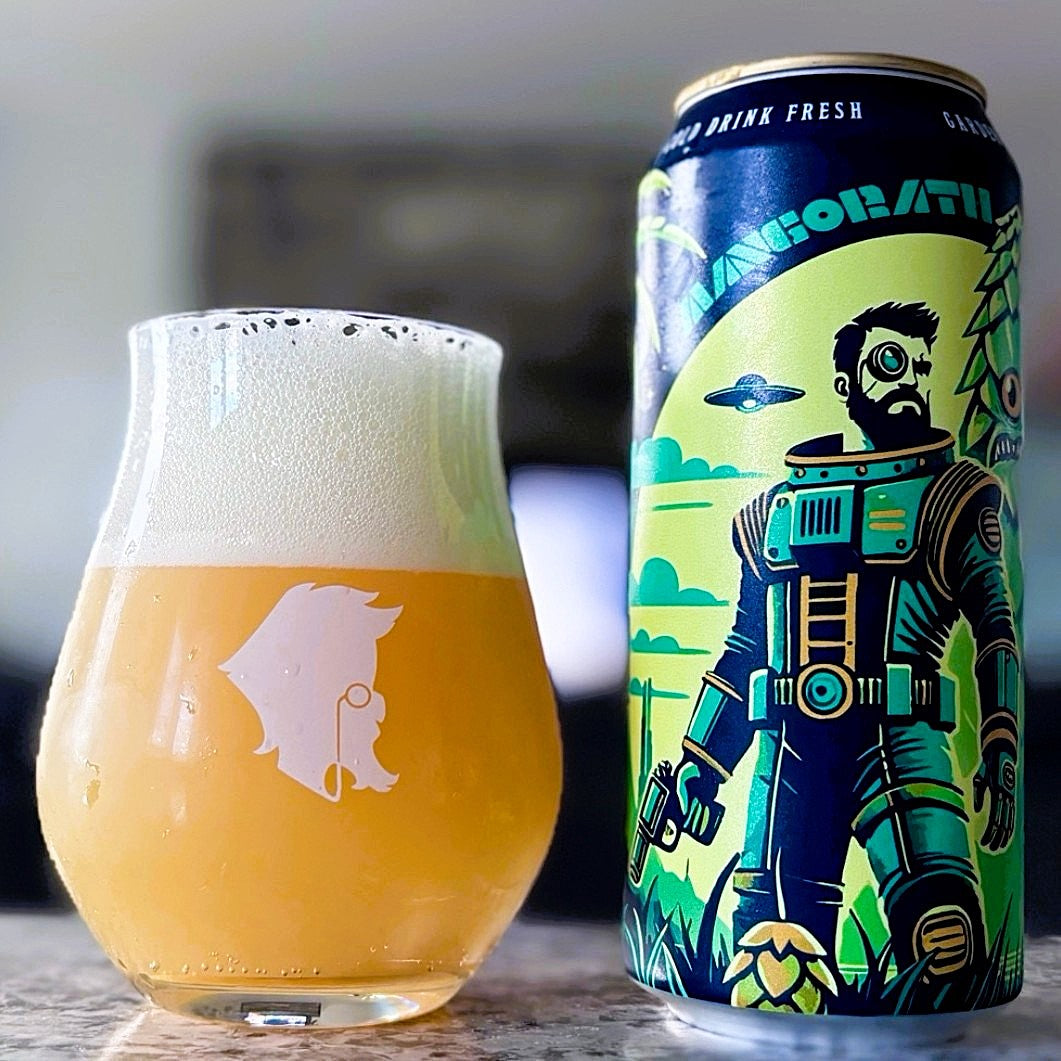 BreWskey - Mangorath Neljakordne IPA