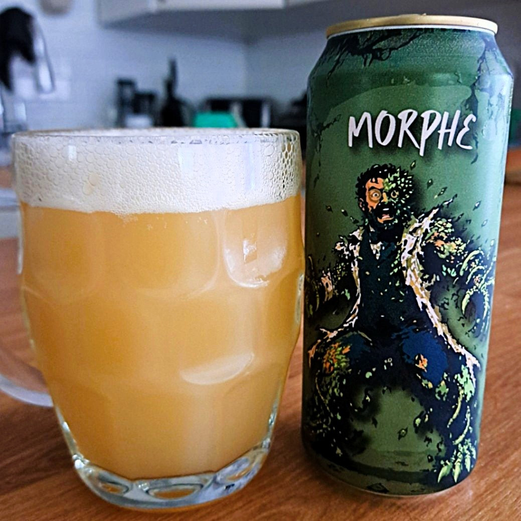 BreWskey - Morphe New England IPA