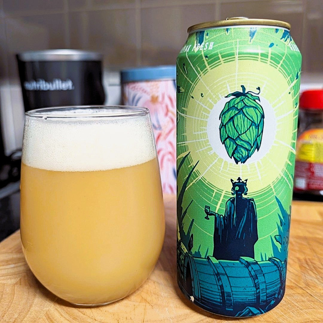 BreWskey – Roi Nel New England IPA
