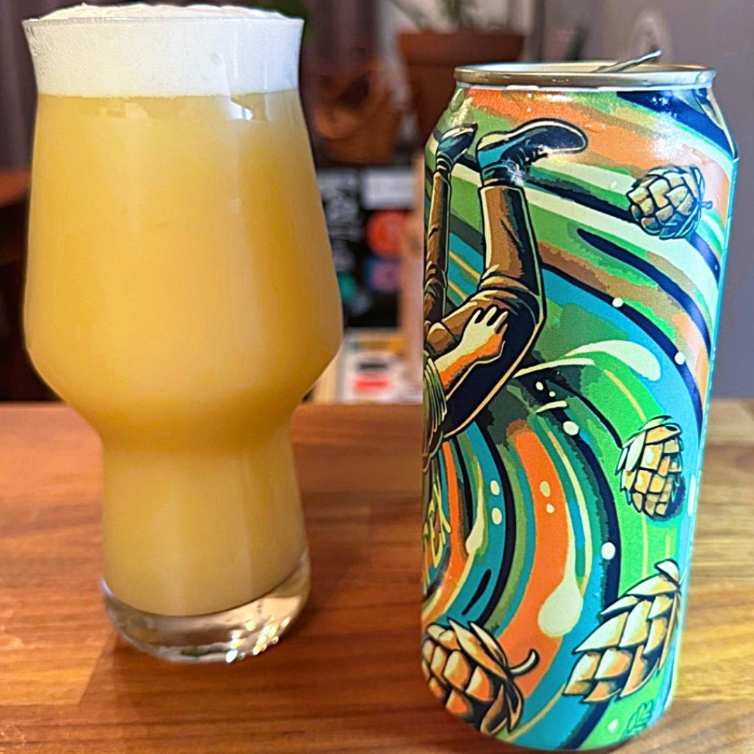 BreWskey - Vortex Double New England IPA