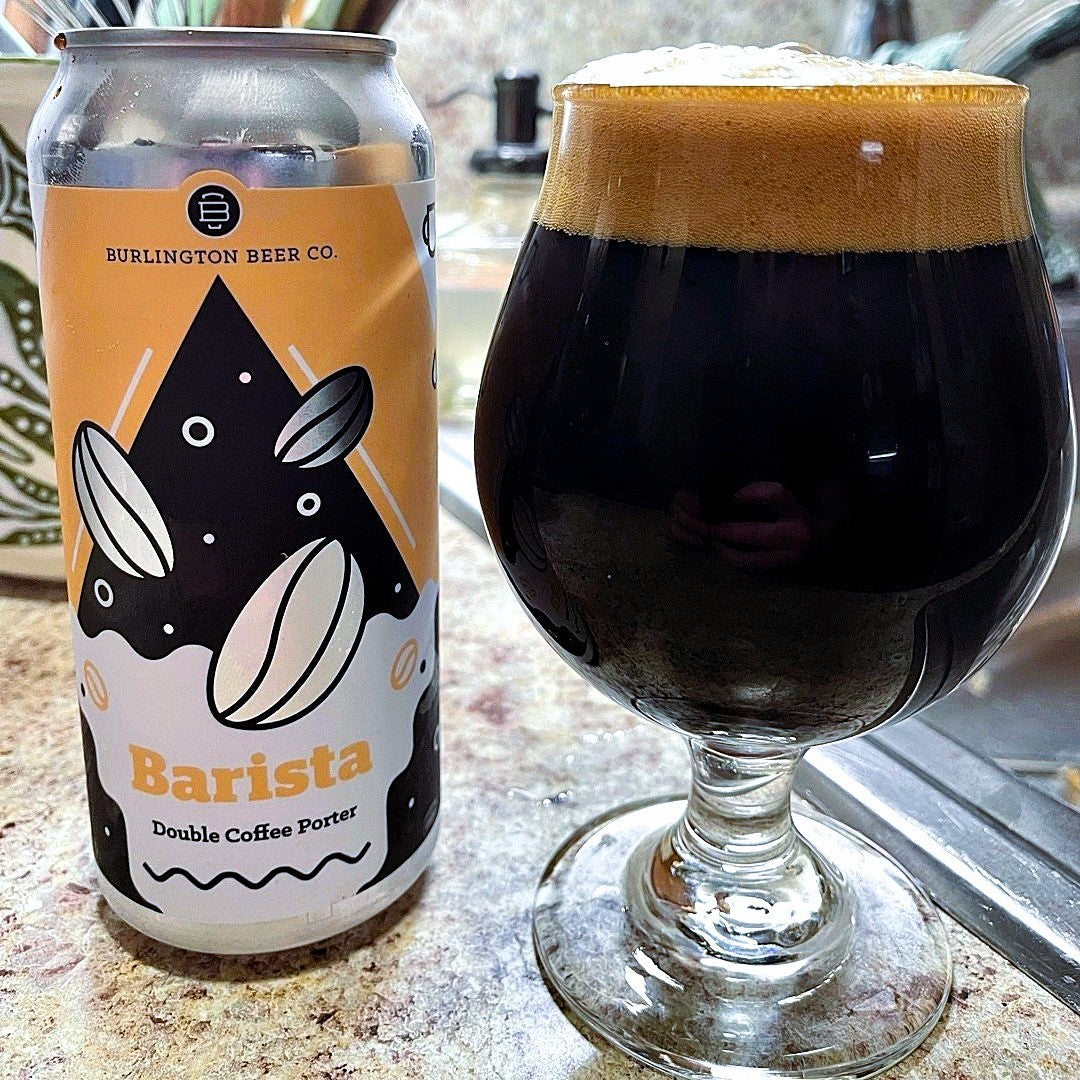 Burlington - Barista Double Coffee Porter