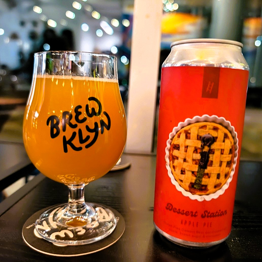 Corporate Ladder Dessert Station - Apple Pie Fruited Sour