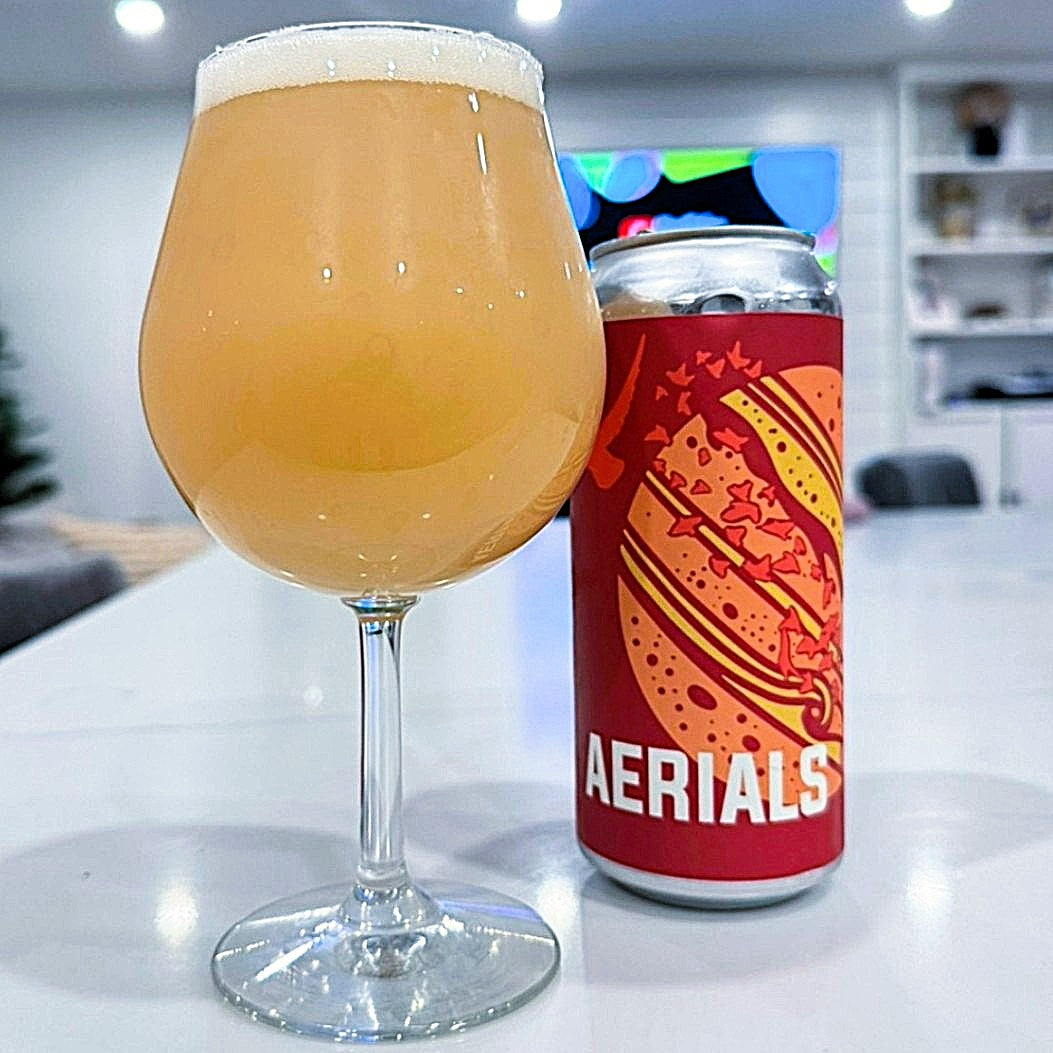 Counterpart - Aerials (2025) New England / New Zealand IPA