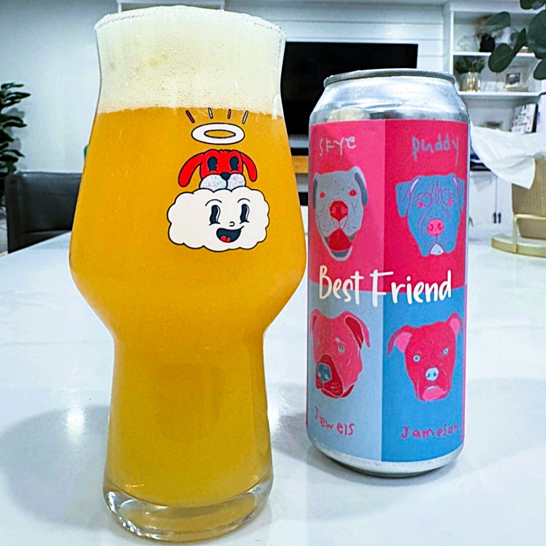 Counterpart - Best Friend Uus-Inglismaa IPA