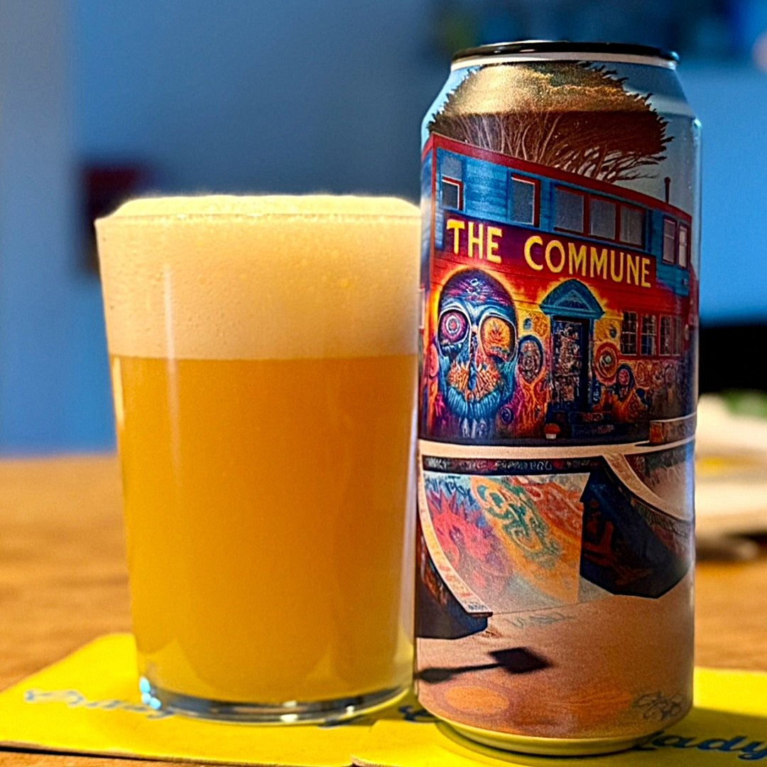 DankHouse - The Commune New England IPA