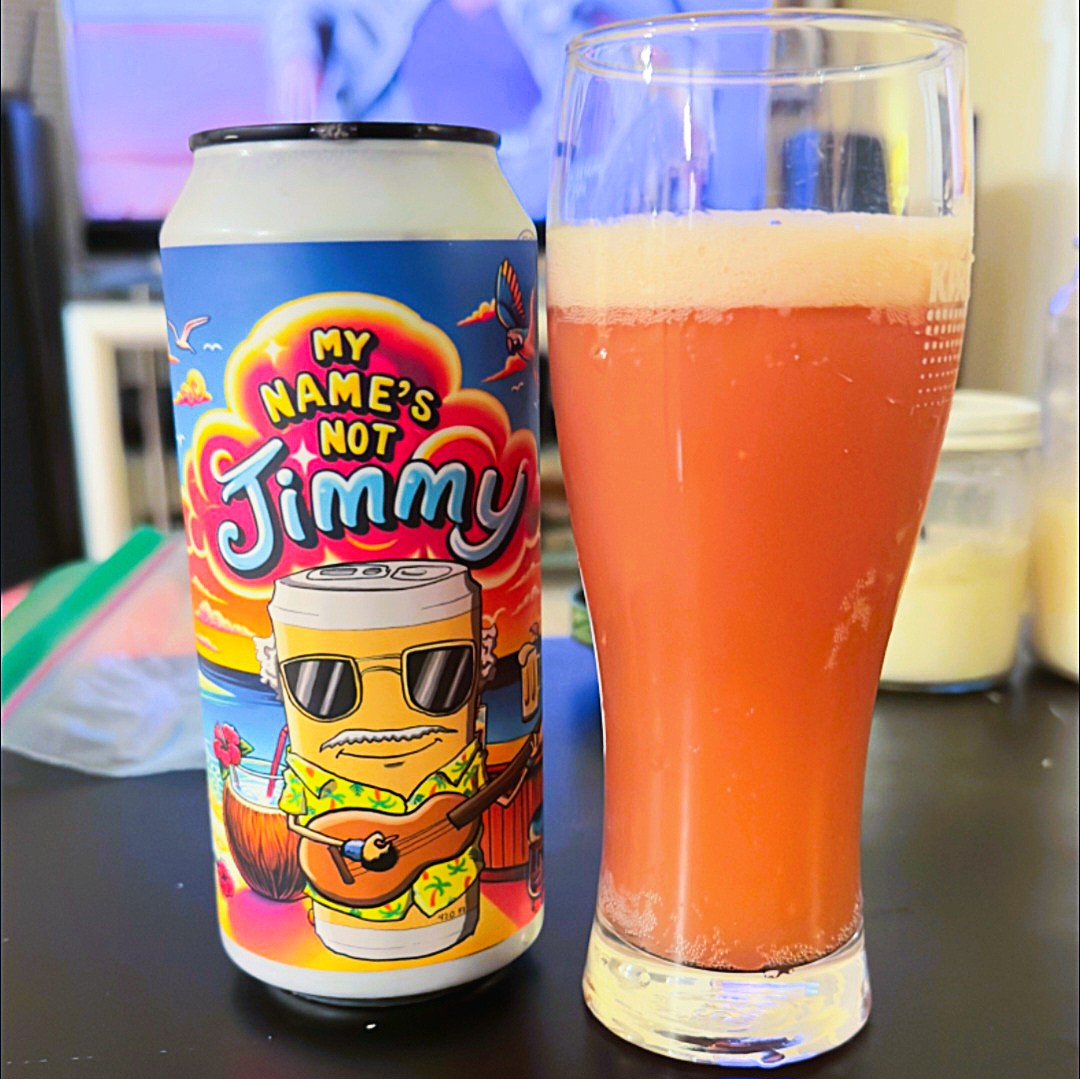 DankHouse - My Name's Not Jimmy Fruited Sour