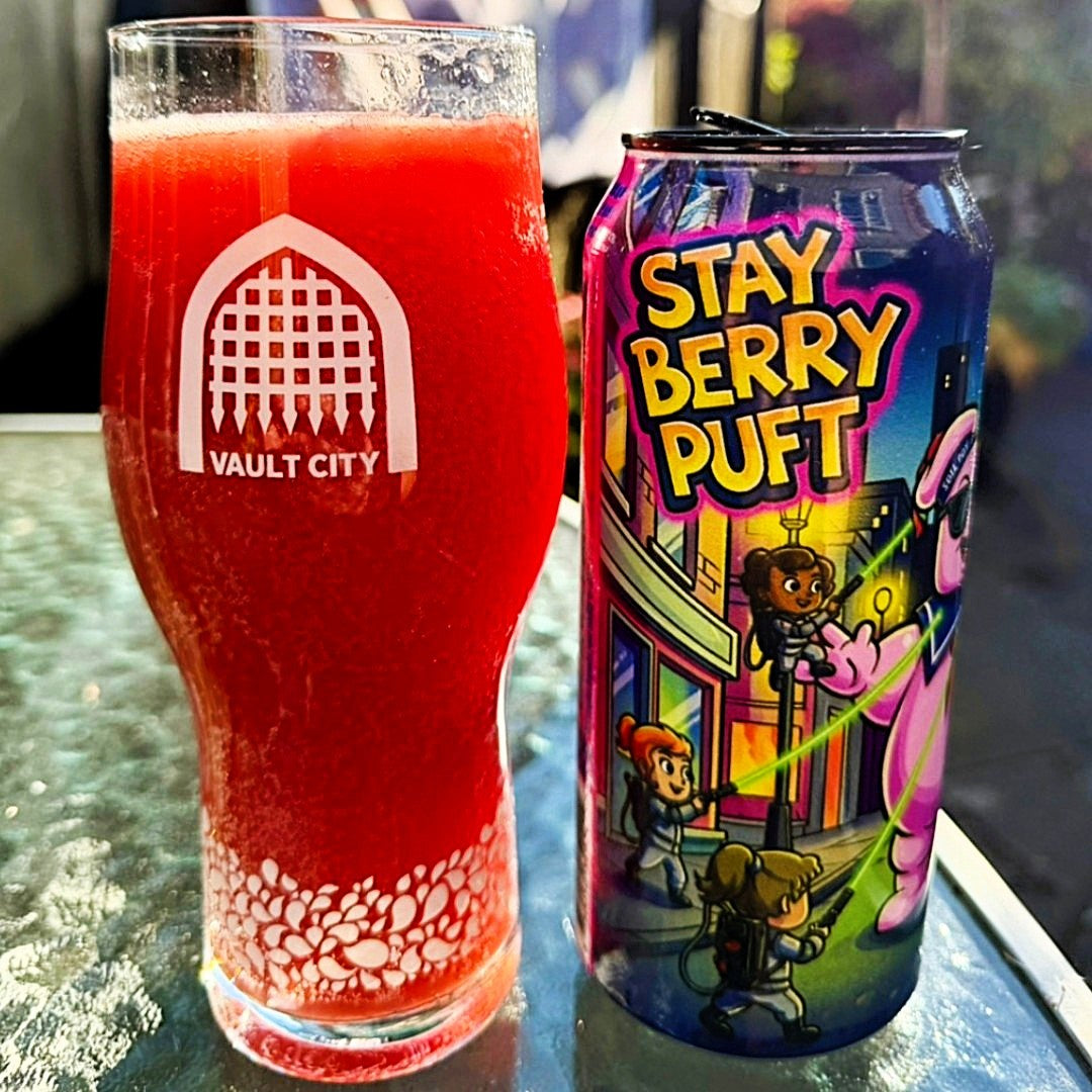 DankHouse - Stay Berry Puft Fruited Sour