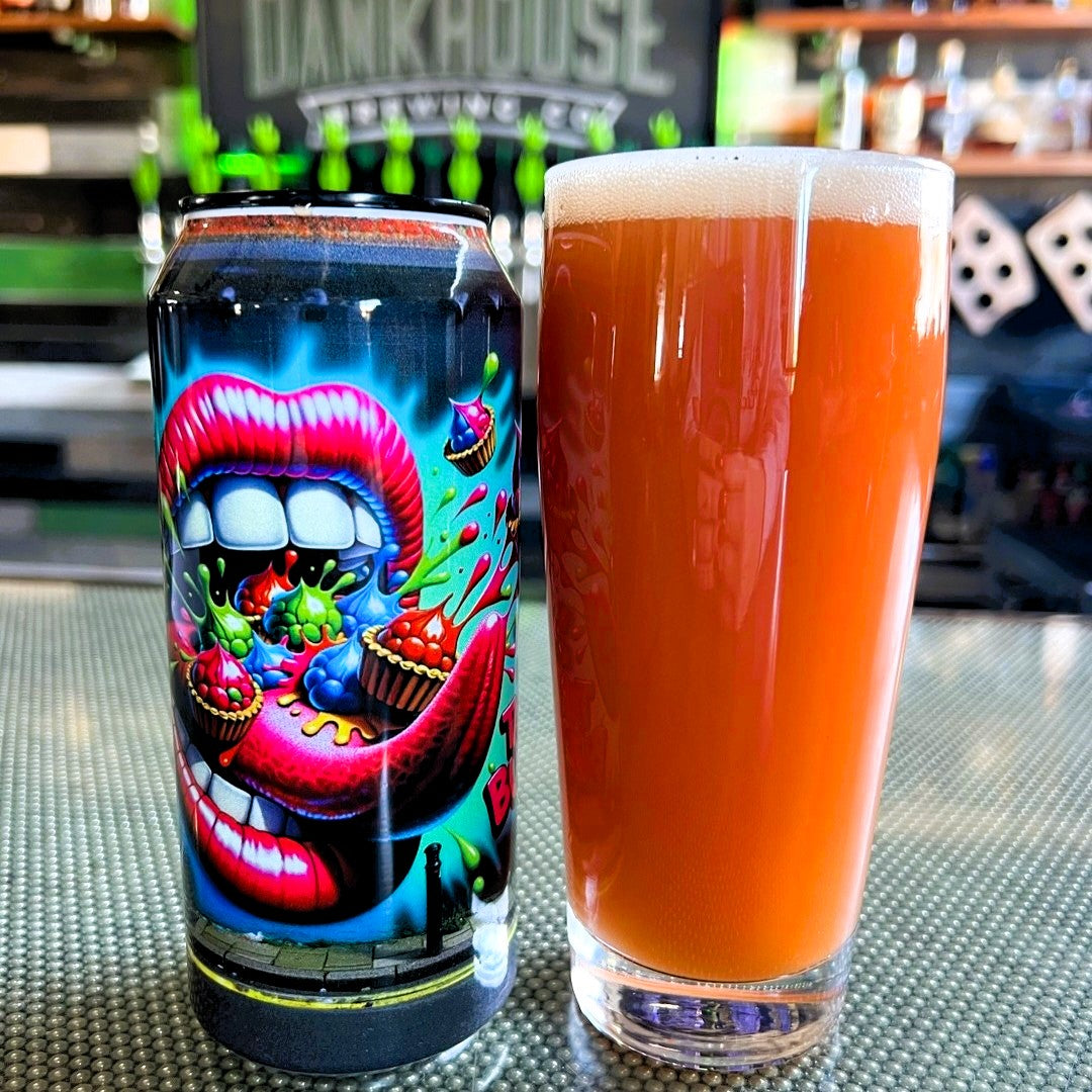 DankHouse - Tart Buds Fruited Sour