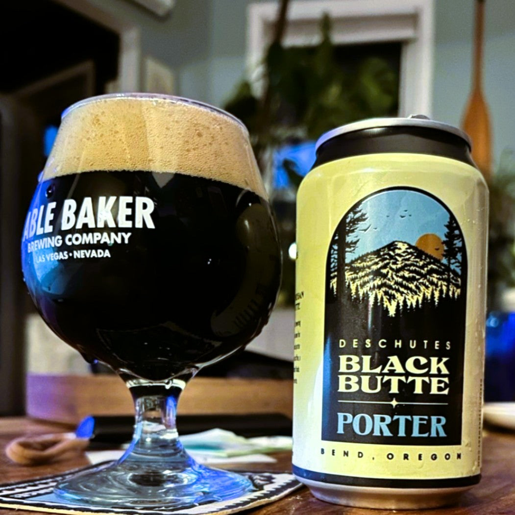 Deschutes - Black Butte American Porter