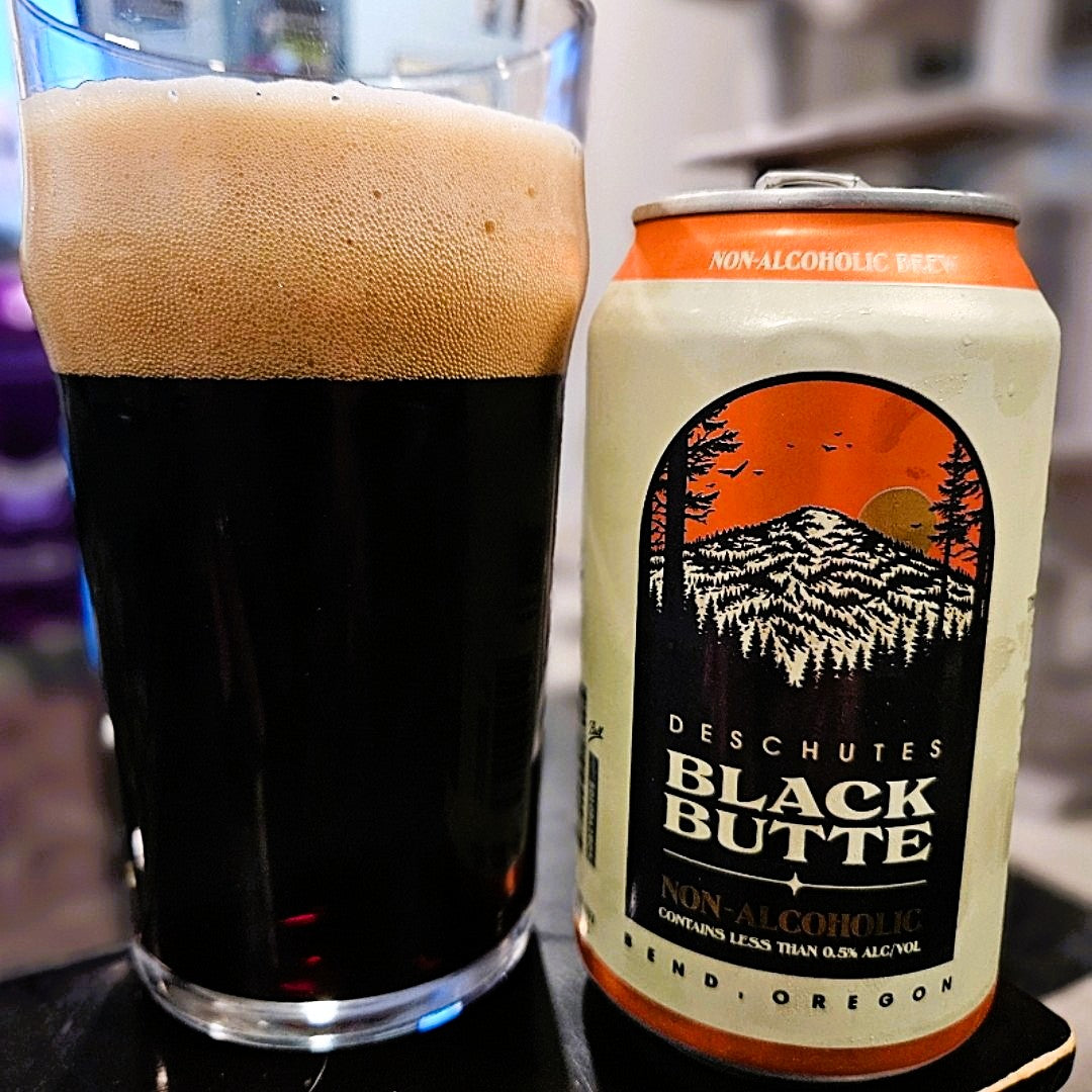 Deschutes - Black Butte Non-Alcoholic Porter