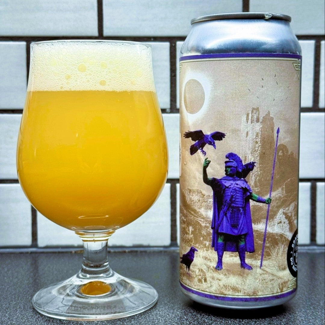 Brasserie du Bas - Corvus Double New England IPA (ill will collaboration)