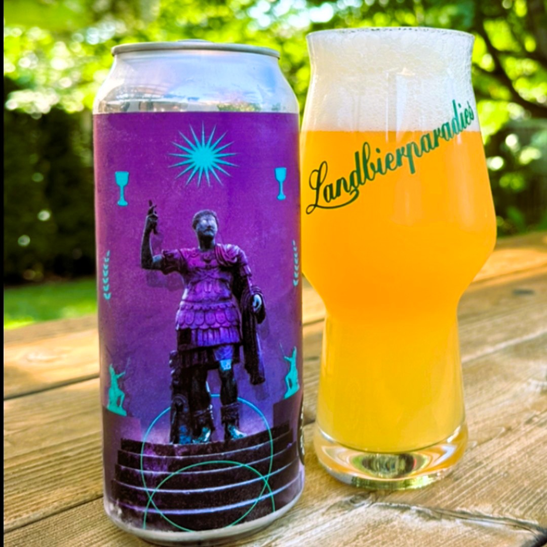 Brasserie du Bas – DDH Hadrien Double New England IPA