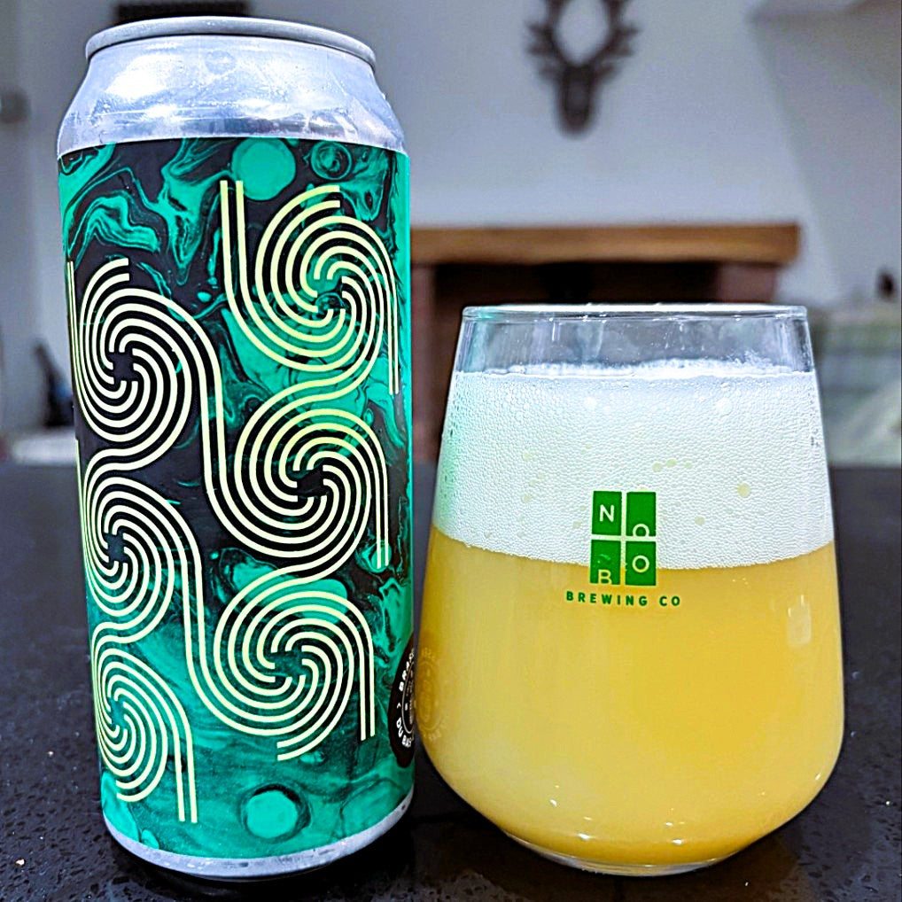 Brasserie du Bas-Canada - Désordre Quadruple IPA - Desordre