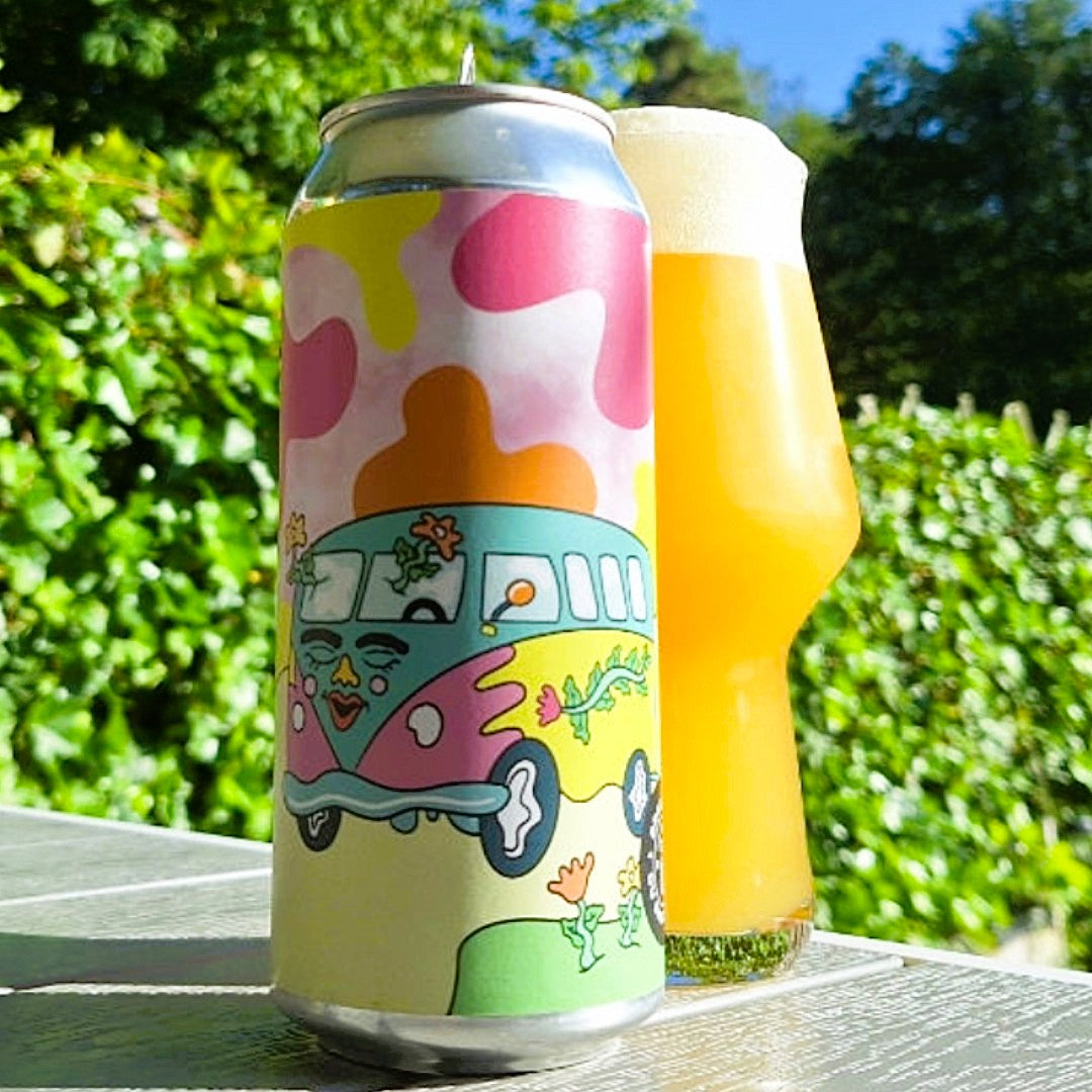 Brasserie du Bas - Directions Double New England IPA
