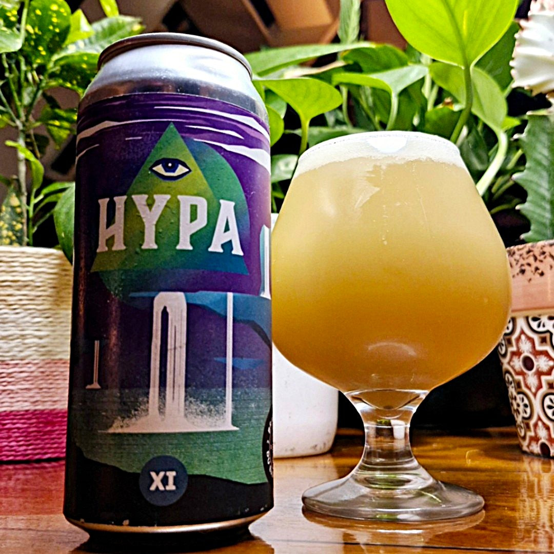 Brasserie du Bas – Hypa #11 New England IPA