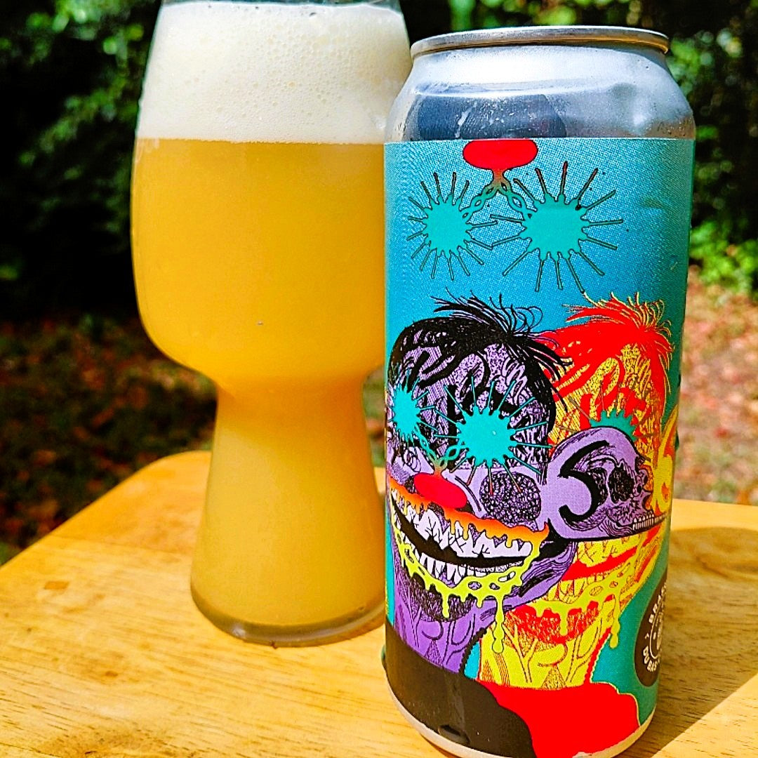Brasserie du Bas - Images Fragmentees Double New England IPA (RaR collaboration)