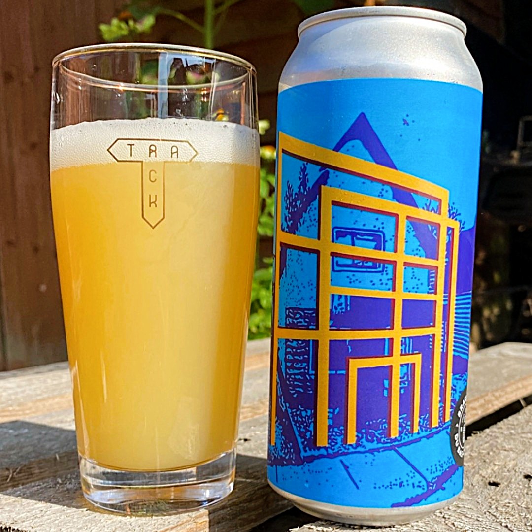Brasserie Du Bas-Canada x Track - Matchstick New England IPA