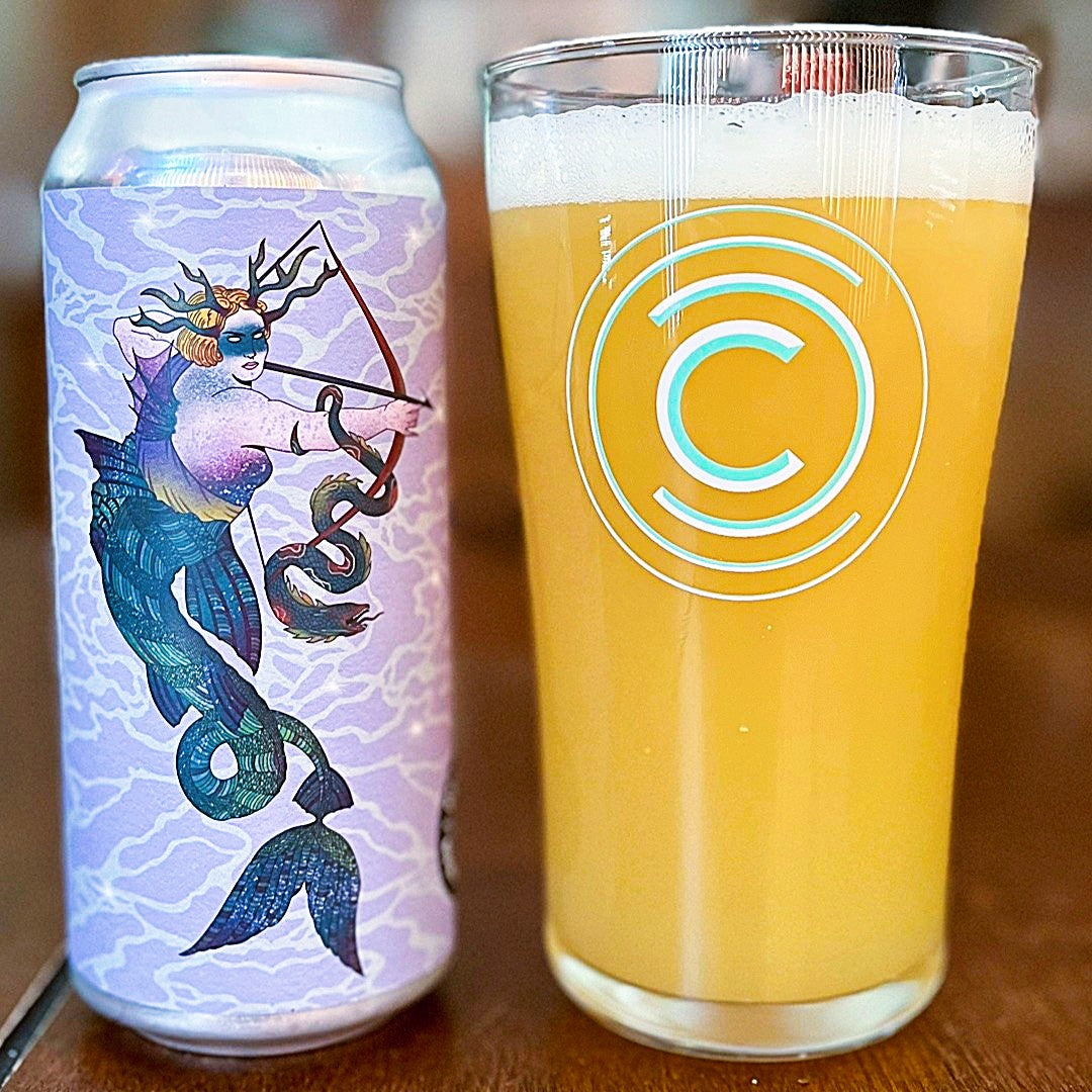 Brasserie du Bas x Nano Cinco - Nereide #2 Triple New England IPA