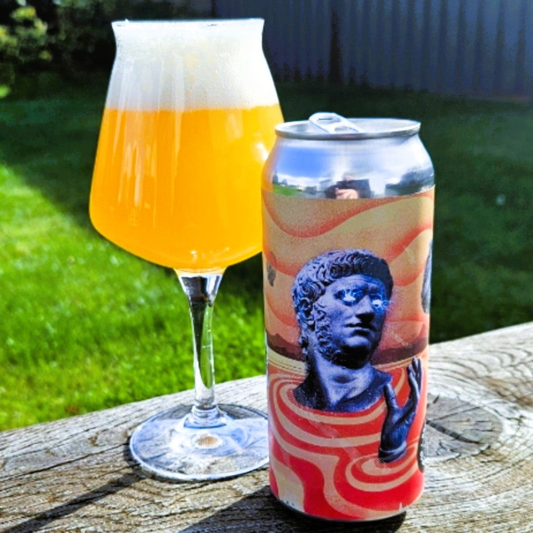 Brasserie du Bas – Neron Double New England IPA