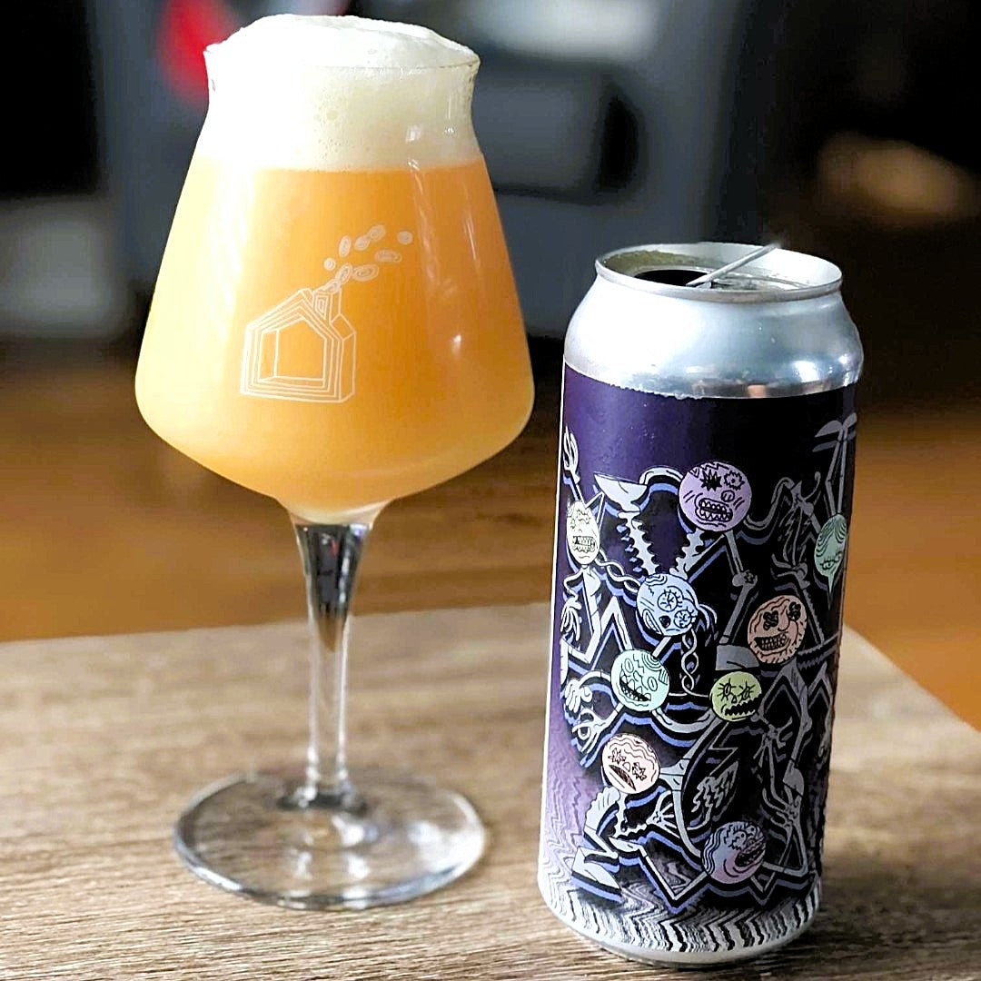 Brasserie du Bas - Structure Triple New England IPA