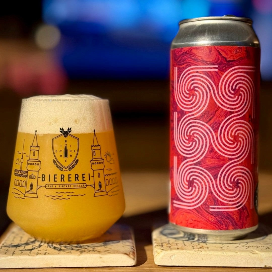 Brasserie du Bas - Tourmentum Triple New England IPA