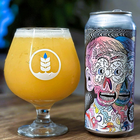 Brasserie du Bas - Vertige Triple New England IPA