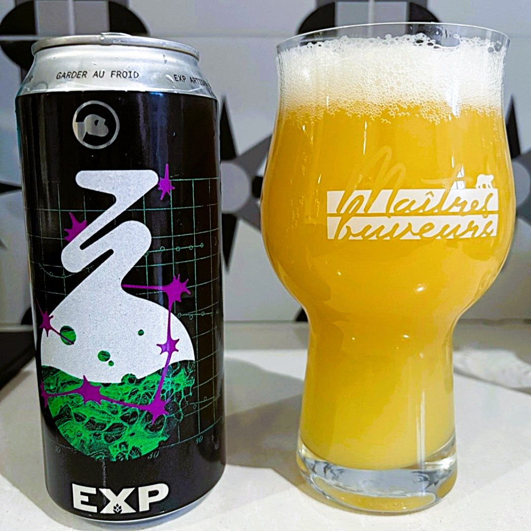 EXP - X-Potion New England Pale Ale