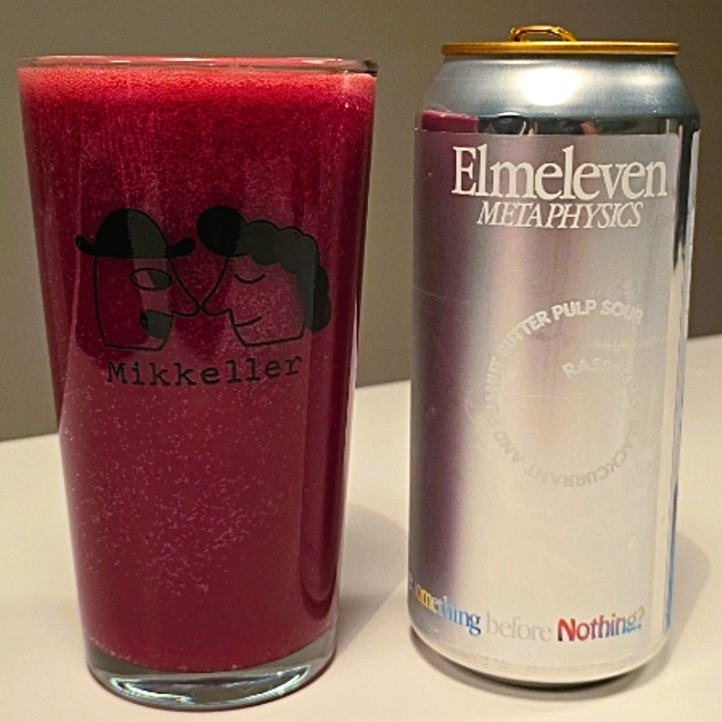 Elmeleven PULP - Vahetult enne pauku smuutihapu