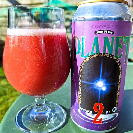 Elmeleven PULP Global Killer Smoothie Sour