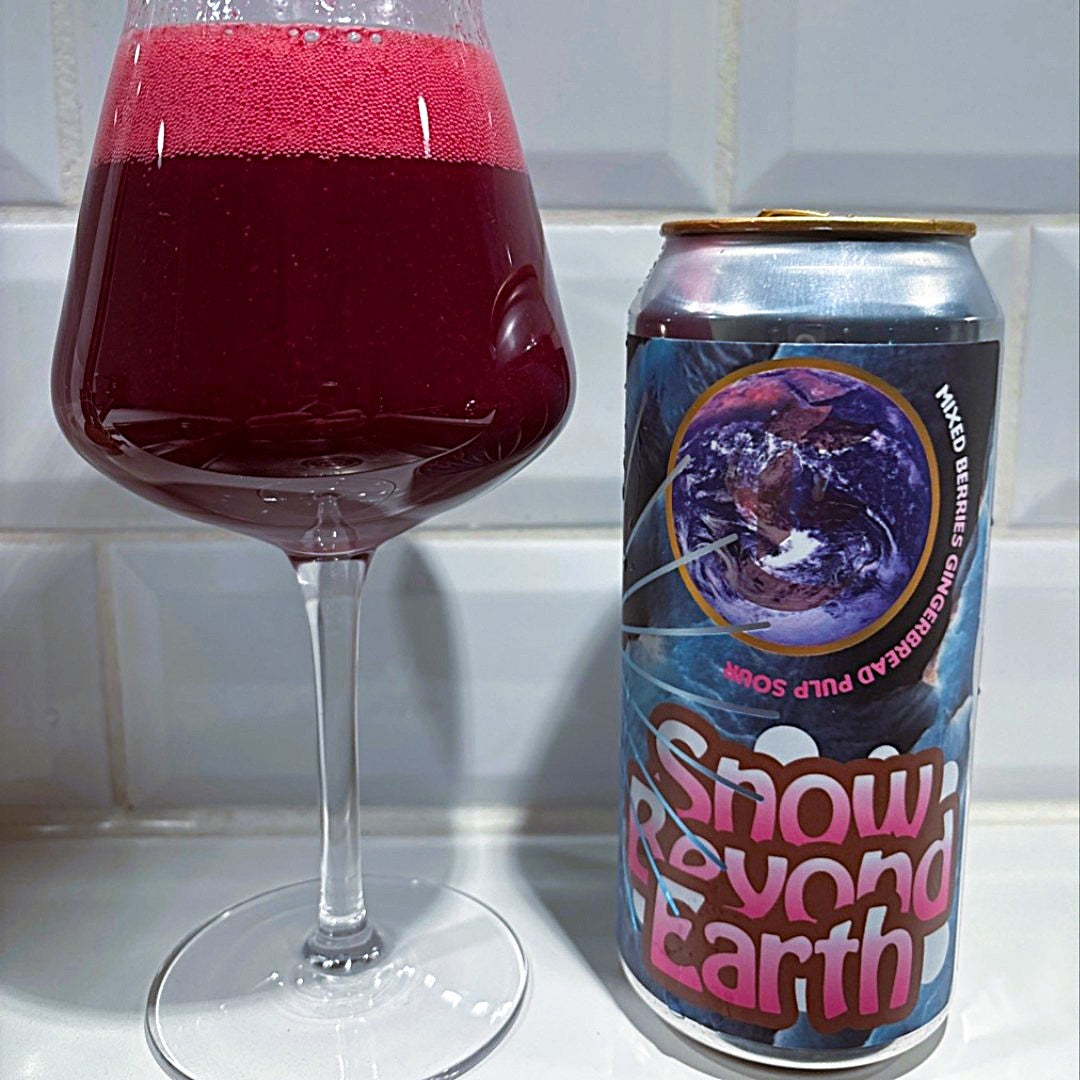 Elmeleven PULP - Snow Beyond Earth Smoothie Sour