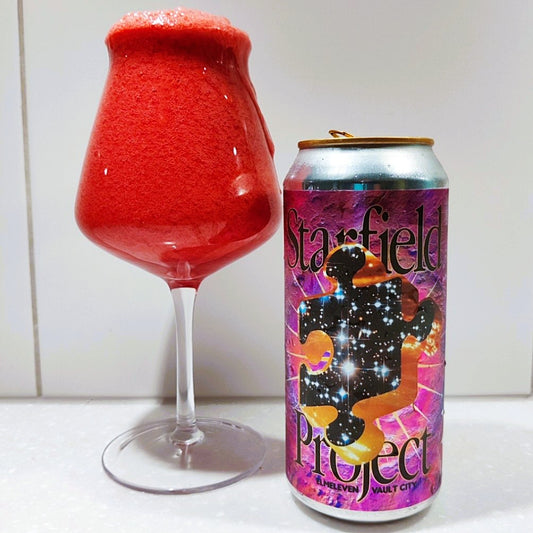 Elmeleven PULP – Starfield Project Smoothie Sour (koostöö Vault Cityga)