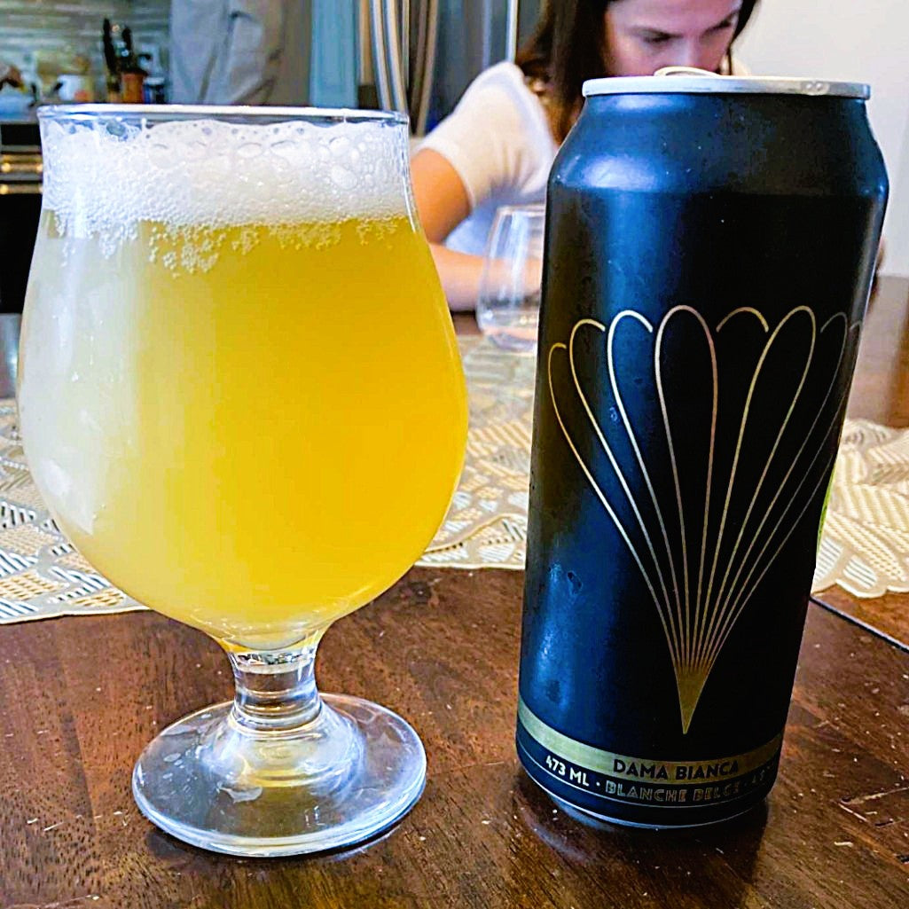 Emporium - Dama Bianca Witbier Wheat White