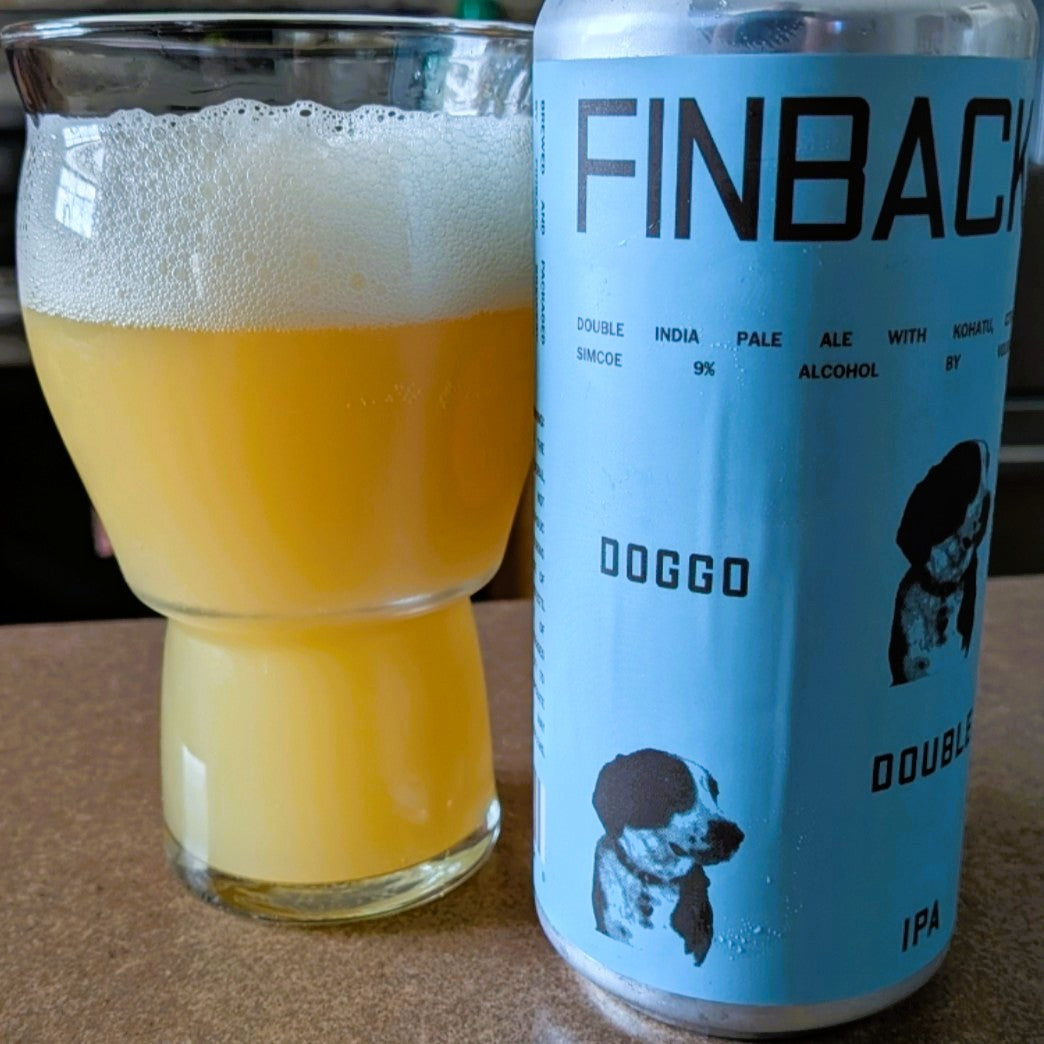 Finback - Doggo Double New England IPA