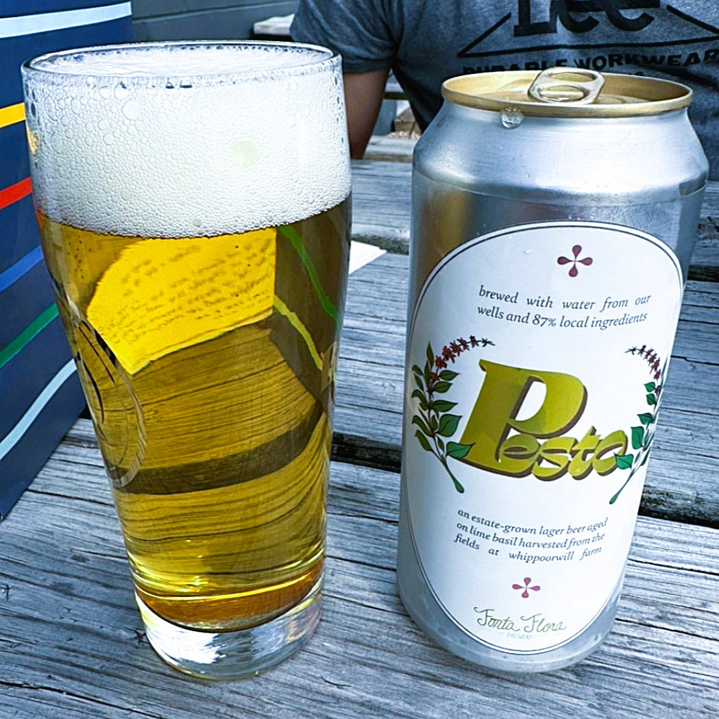 Fonta Flora - Pesto Lager