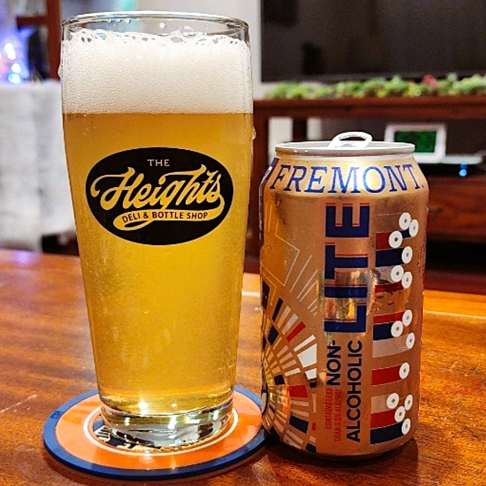 Fremont - Non-Alcoholic Lite Lager