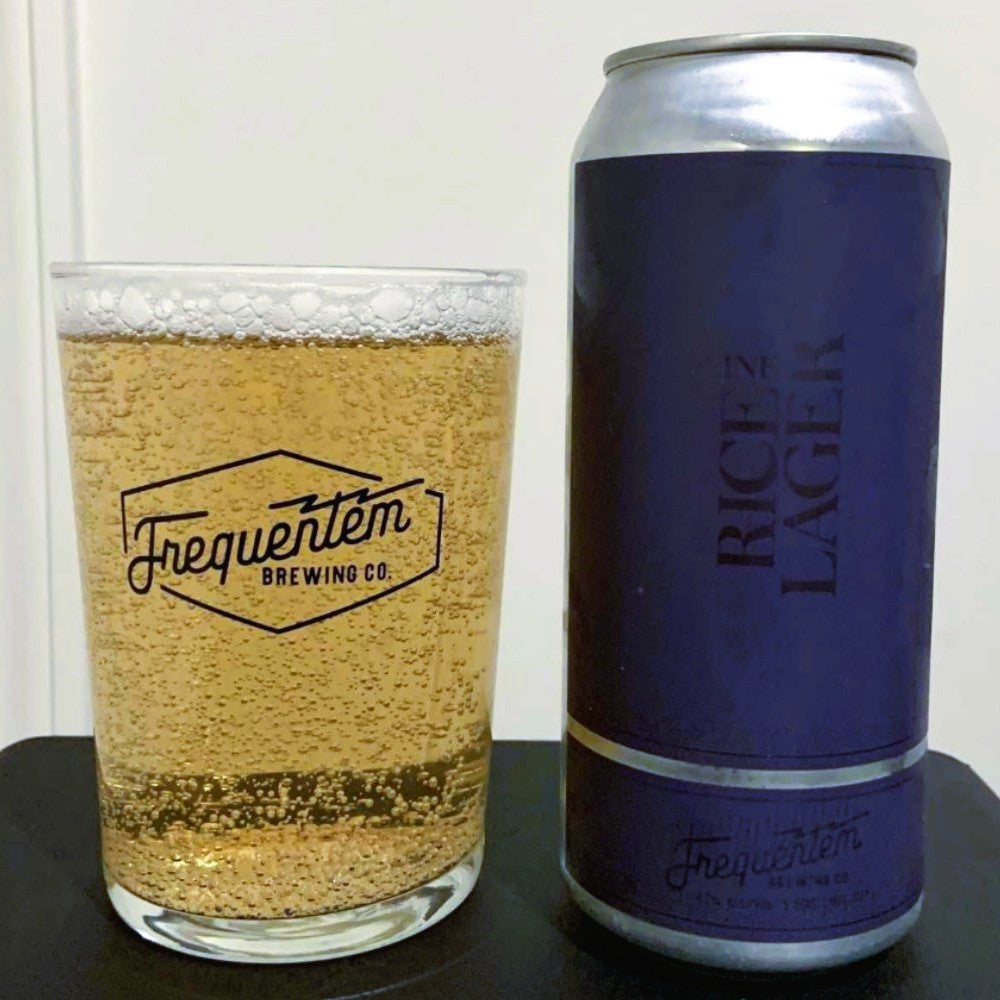 Frequentem - Jasmine Rice Lager