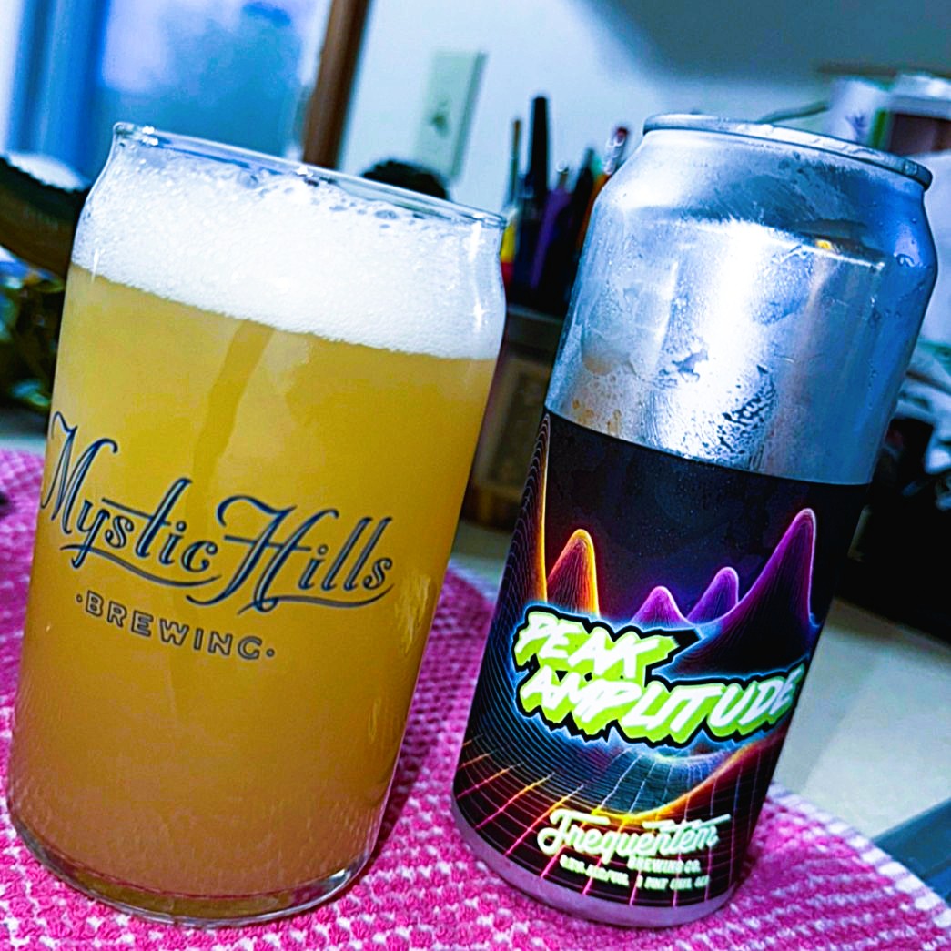 Frequentem - Peak Amplitude (Citra) Uus-Inglismaa IPA